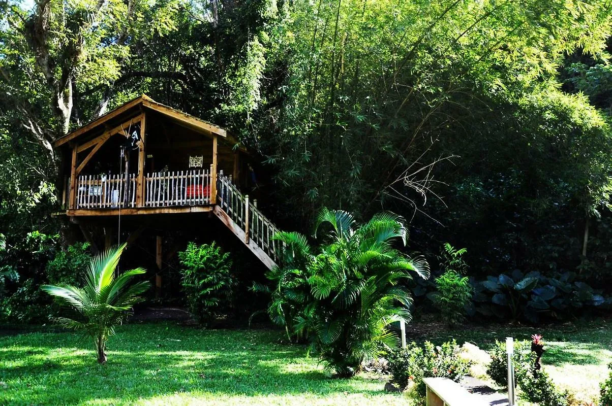 Camping West Indies Cottage Pointe-Noire