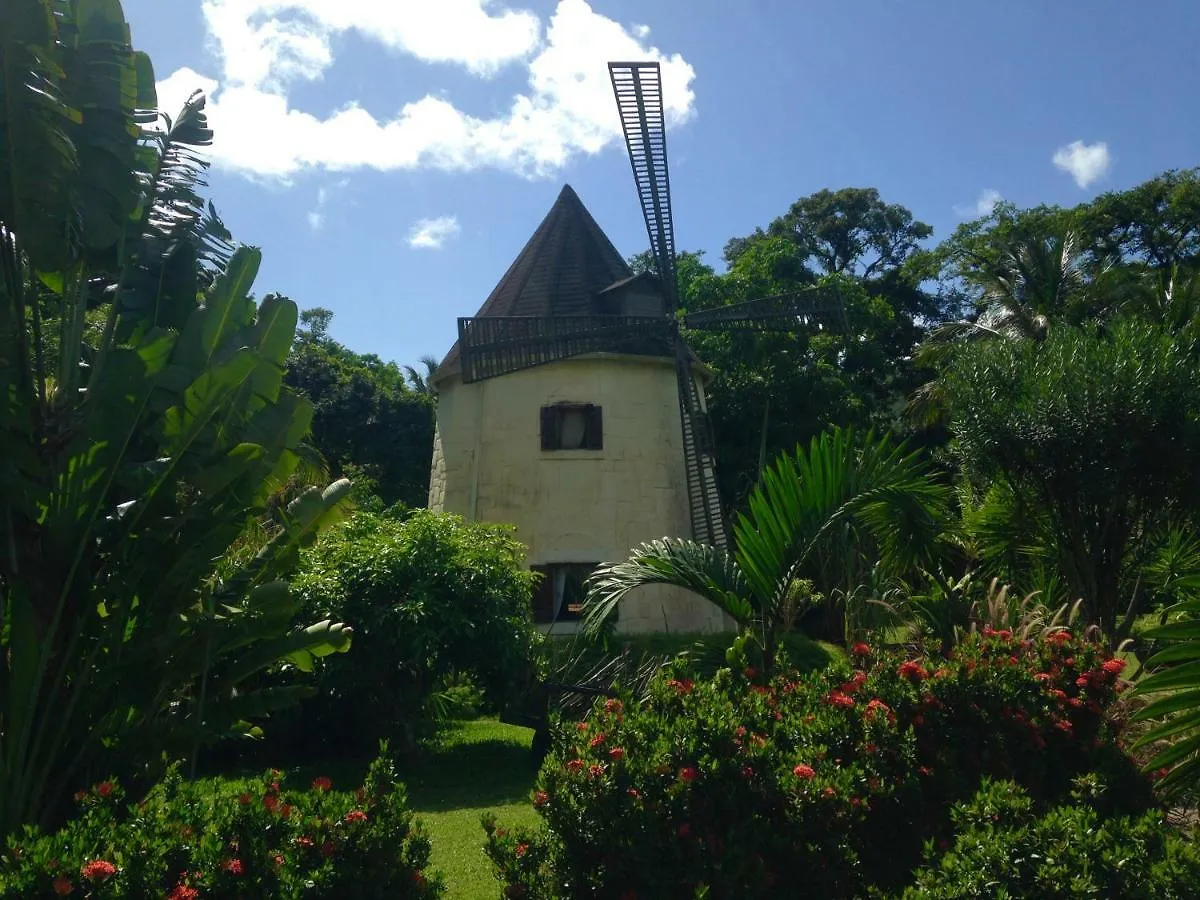 West Indies Cottage Pointe-Noire Camping