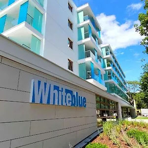 Cicha Przystan Whiteblue Sauna&fitness&parking Apartment Kolberg