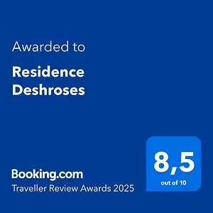 Ferienhaus Deshroses, Deshaies