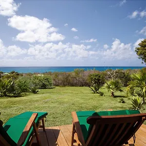Ferienhaus Pointe Des Chateaux, Saint-Francois (Grande-Terre)