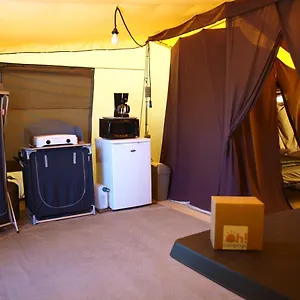 Oh! La Brise Campingplatz Saintes-Maries-de-La-Mer